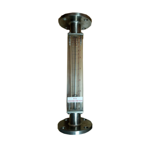 Acrylic Body Rotameter