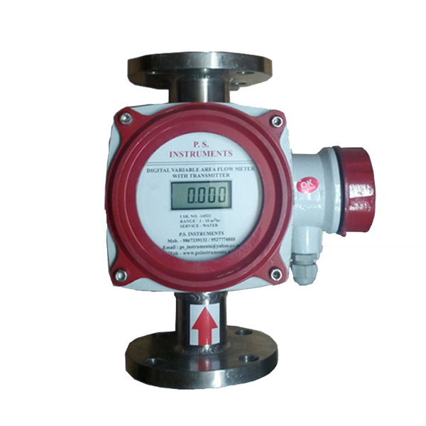 Digital Metal Tube Rotameter